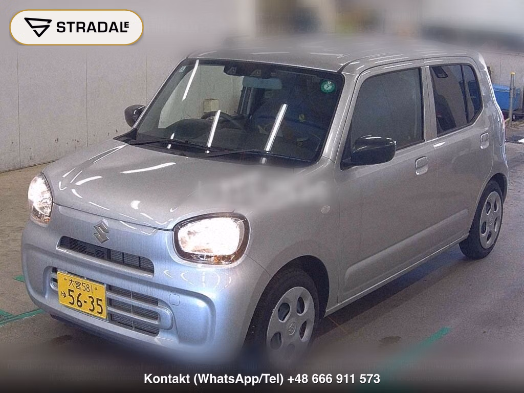SUZUKI ALTO 5D L, miniaturka 5