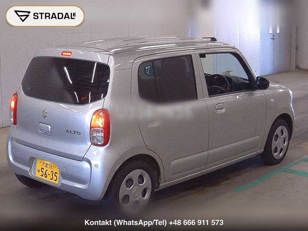 SUZUKI ALTO 5D L, miniaturka 6