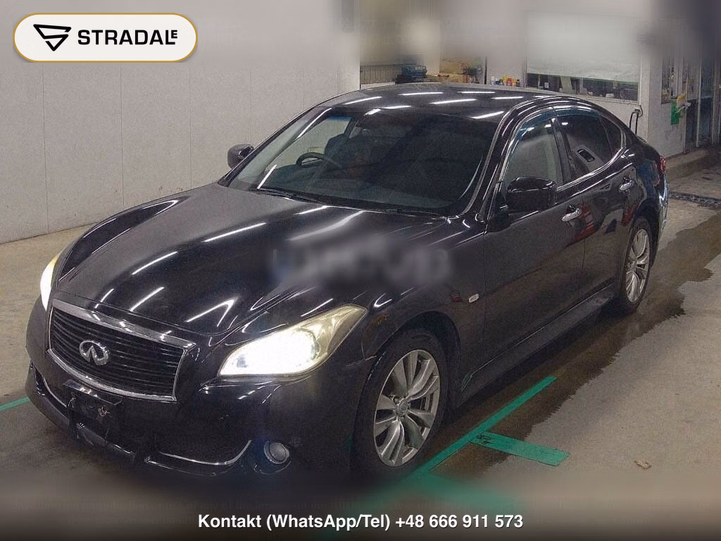 NISSAN FUGA 250GT, miniaturka 5