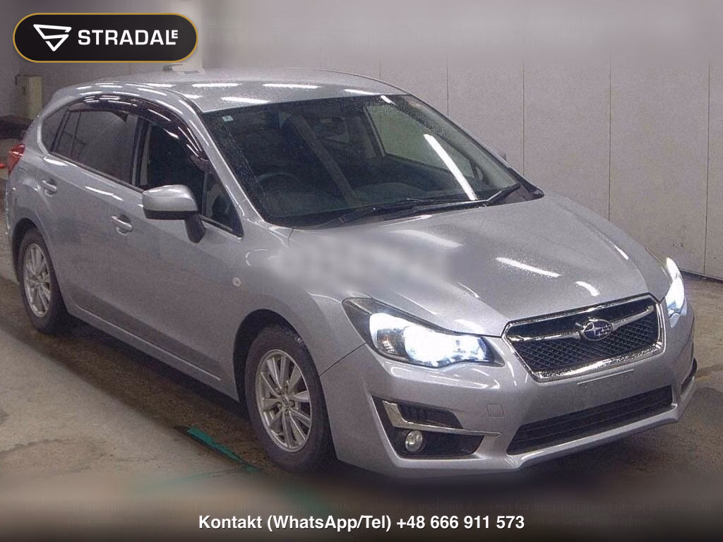 SUBARU IMPREZA SPORT 4WD 1.6I-L, miniaturka 2