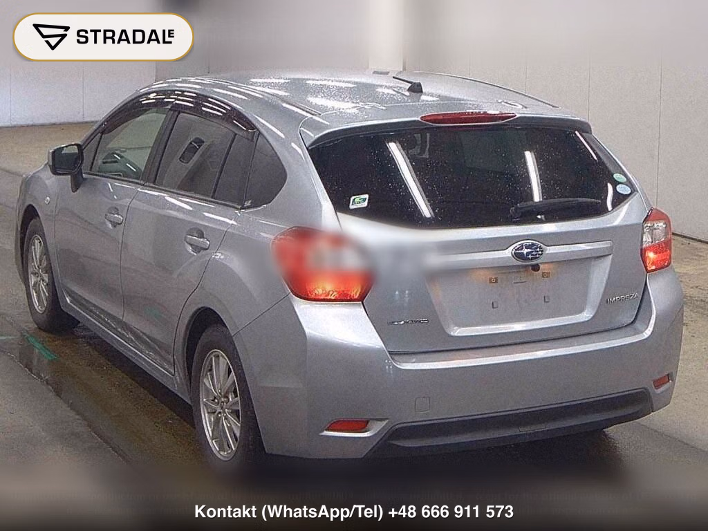 SUBARU IMPREZA SPORT 4WD 1.6I-L, miniaturka 3