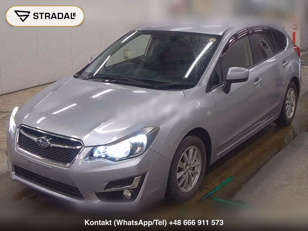 SUBARU IMPREZA SPORT 4WD 1.6I-L, miniaturka 5