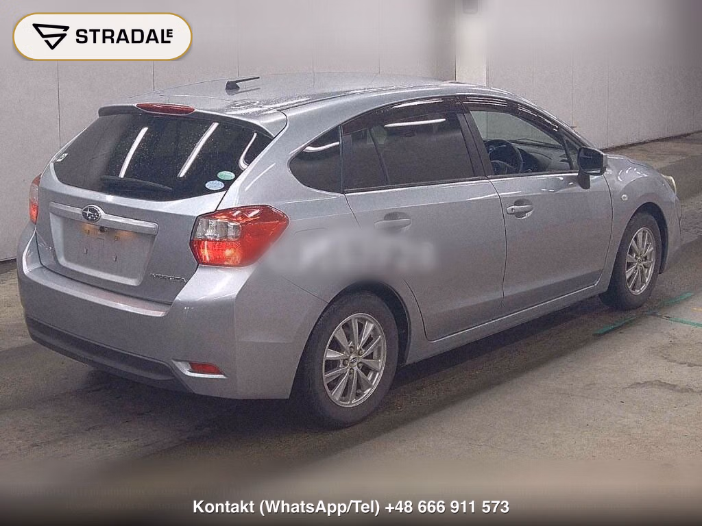 SUBARU IMPREZA SPORT 4WD 1.6I-L, miniaturka 6