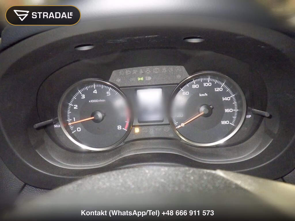 SUBARU IMPREZA SPORT 4WD 1.6I-L, miniaturka 7