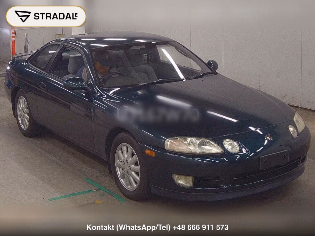 TOYOTA SOARER CP OTHERS, miniaturka 2