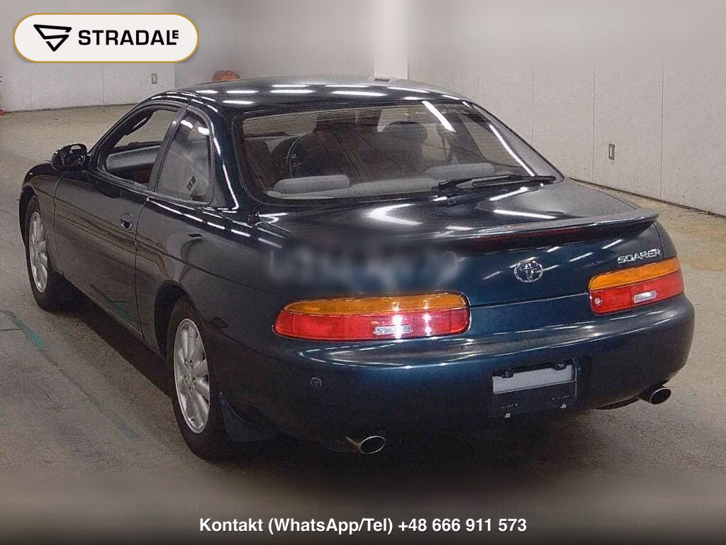 TOYOTA SOARER CP OTHERS, miniaturka 3