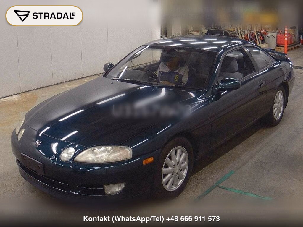 TOYOTA SOARER CP OTHERS, miniaturka 5