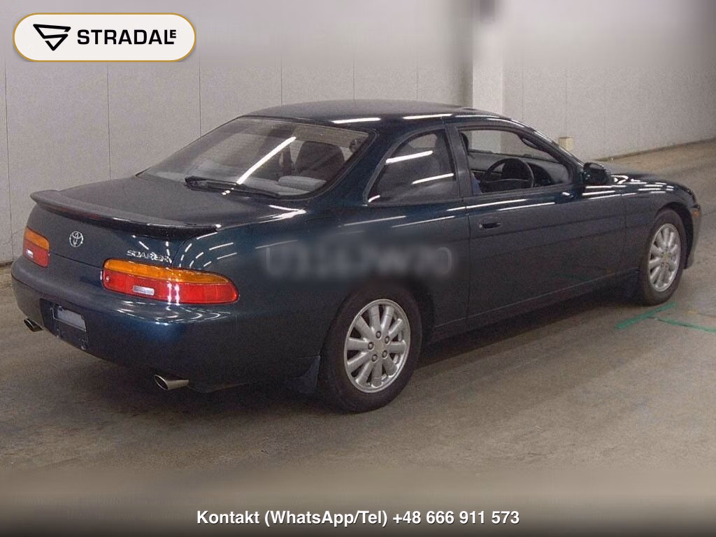 TOYOTA SOARER CP OTHERS, miniaturka 6