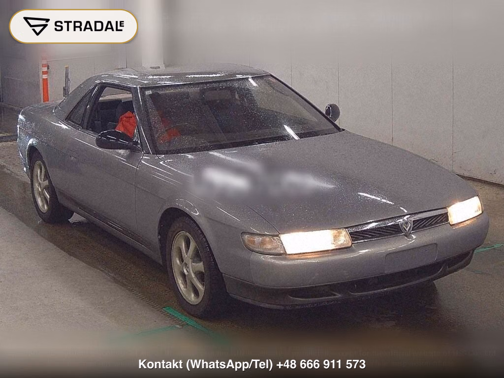 EUNOS EUNOS COSMO, miniaturka 2