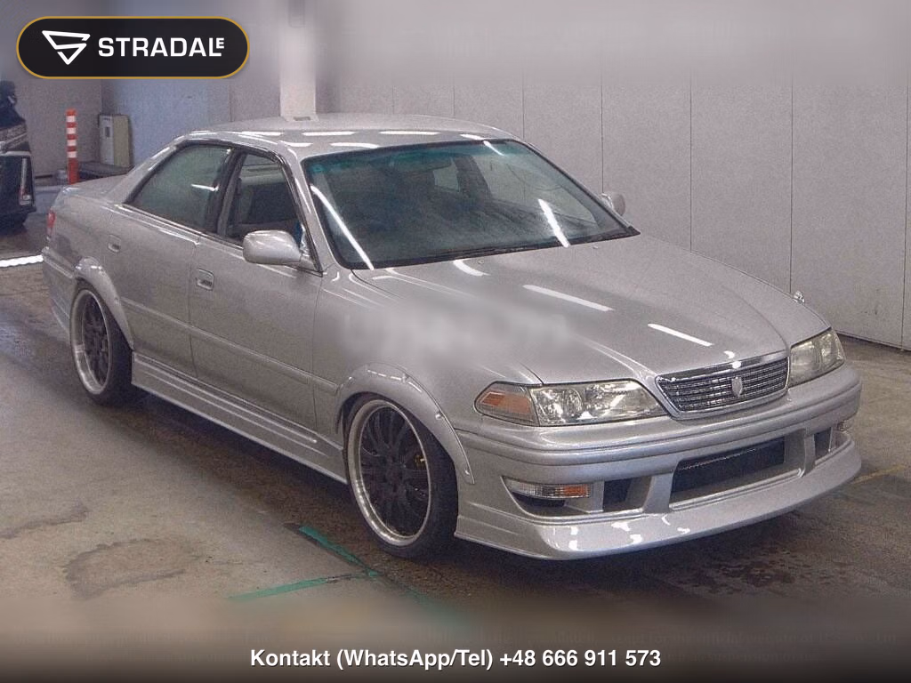 TOYOTA MARK Ⅱ 4HT, miniaturka 2