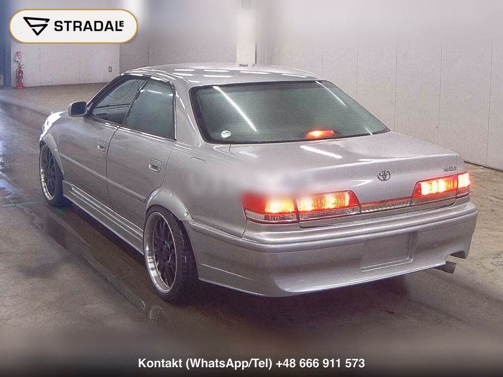 TOYOTA MARK Ⅱ 4HT, miniaturka 3