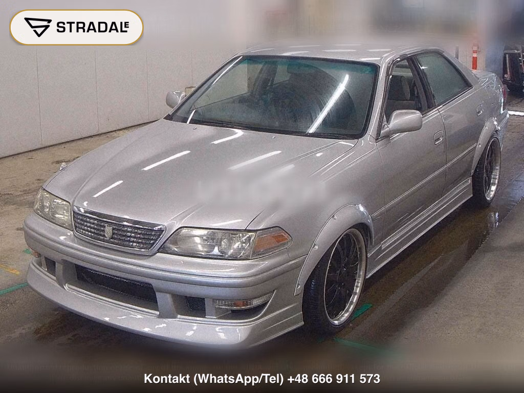 TOYOTA MARK Ⅱ 4HT, miniaturka 5