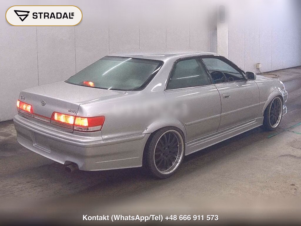 TOYOTA MARK Ⅱ 4HT, miniaturka 6