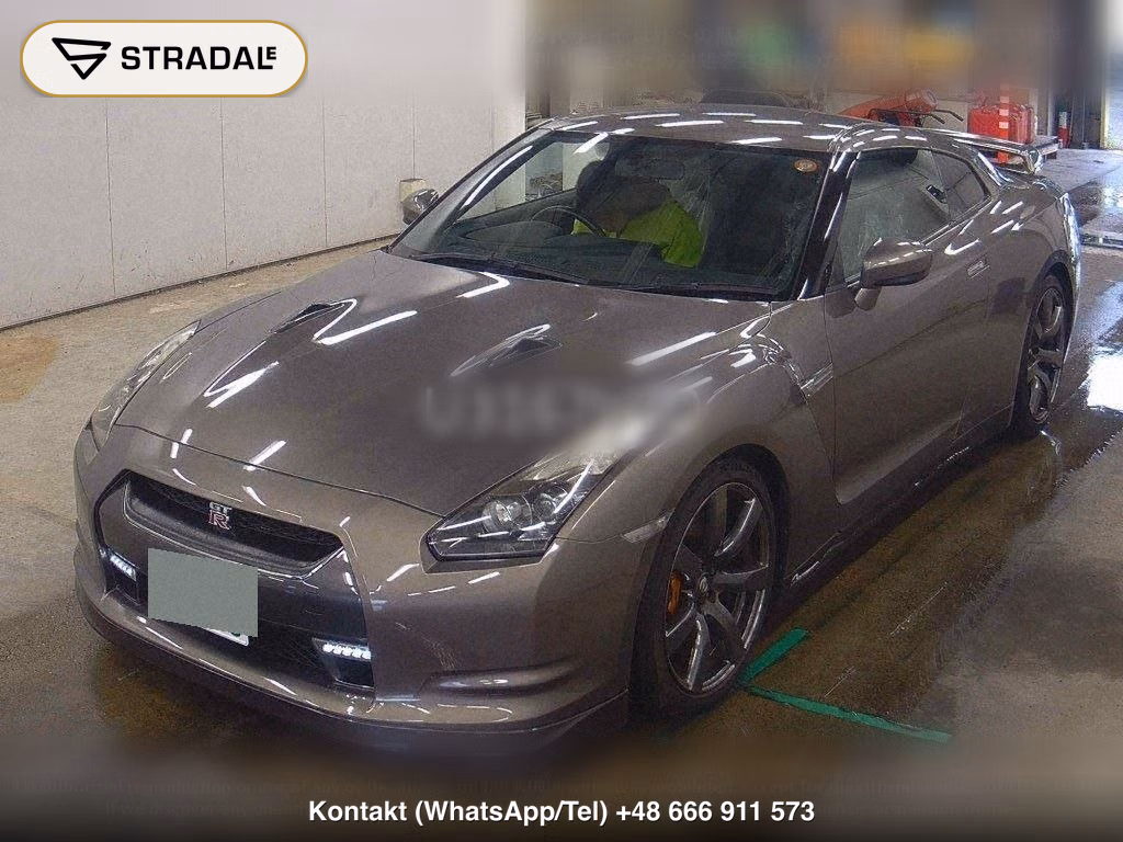 NISSAN GT-R 4WD PREMIUM EDITION, miniaturka 5