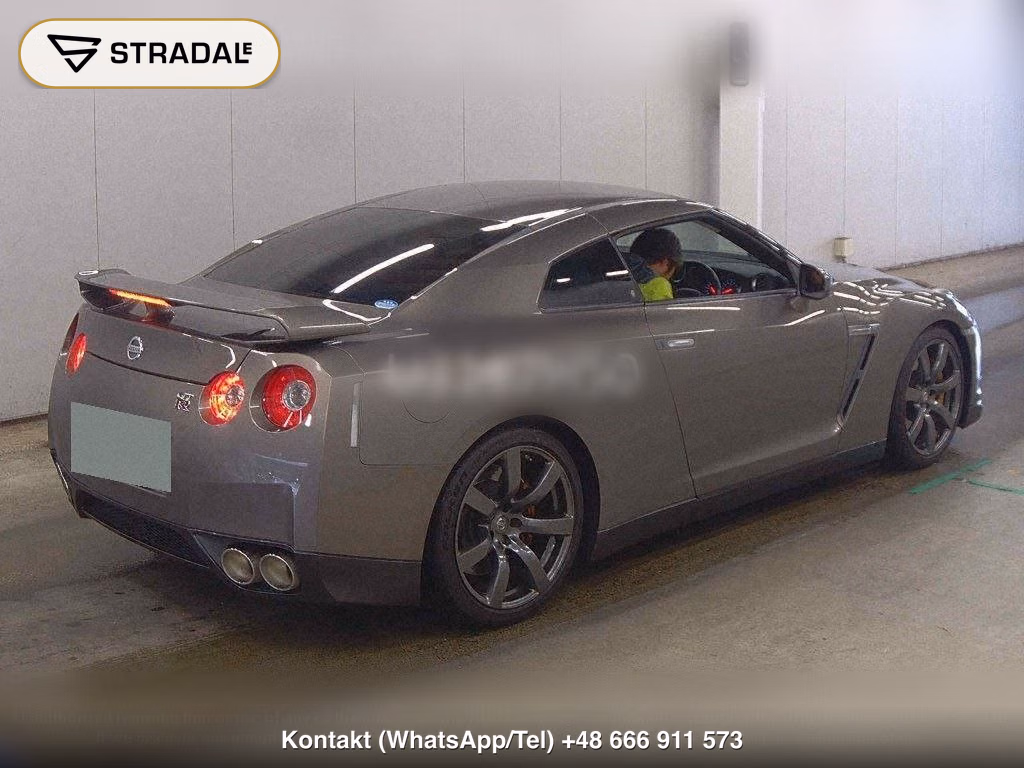 NISSAN GT-R 4WD PREMIUM EDITION, miniaturka 6