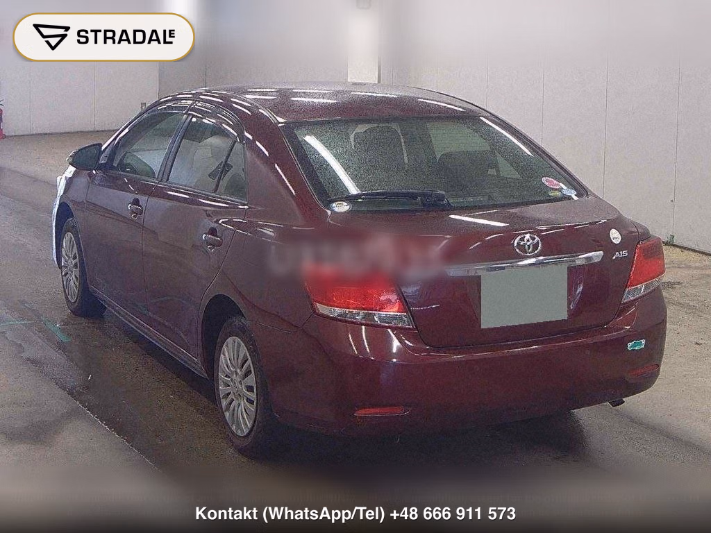 TOYOTA ALLION A15 G PACKAGE, miniaturka 3