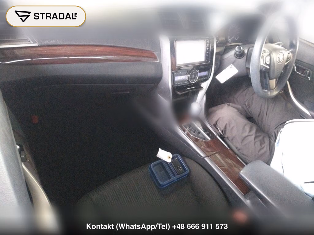 TOYOTA ALLION A15 G PACKAGE, miniaturka 4
