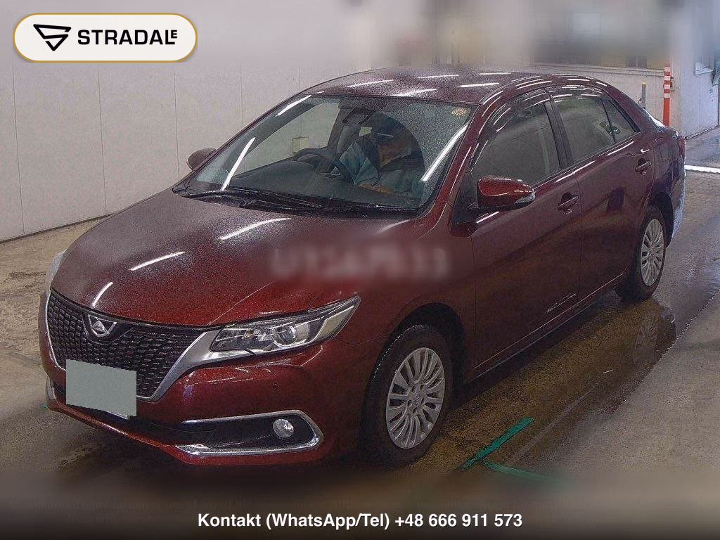 TOYOTA ALLION A15 G PACKAGE, miniaturka 5