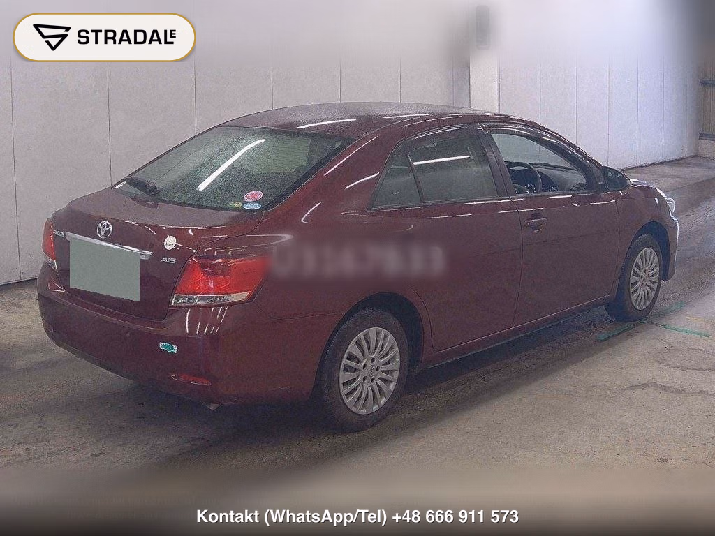 TOYOTA ALLION A15 G PACKAGE, miniaturka 6