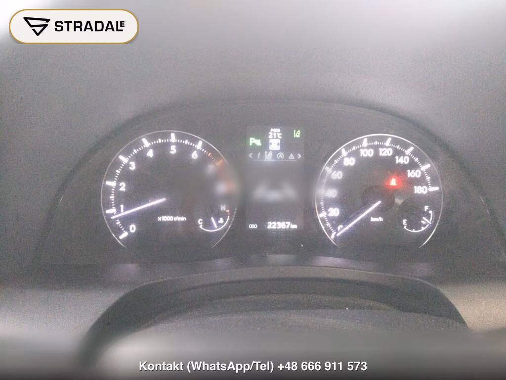 TOYOTA ALLION A15 G PACKAGE, miniaturka 7