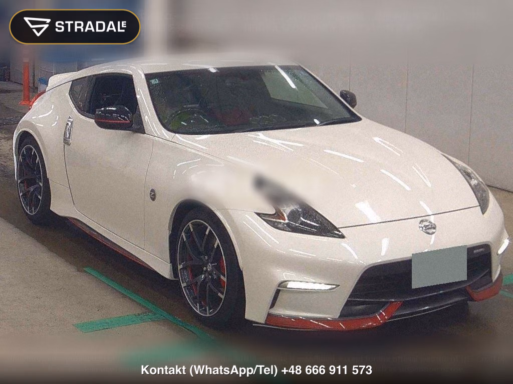 NISSAN FAIRLADY Z CP NISMO, miniaturka 2
