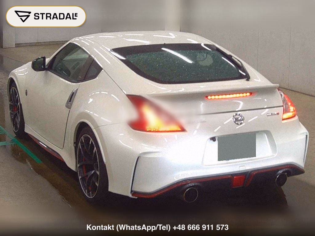 NISSAN FAIRLADY Z CP NISMO, miniaturka 3