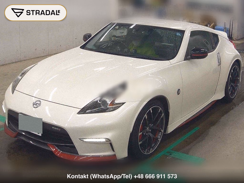NISSAN FAIRLADY Z CP NISMO, miniaturka 5