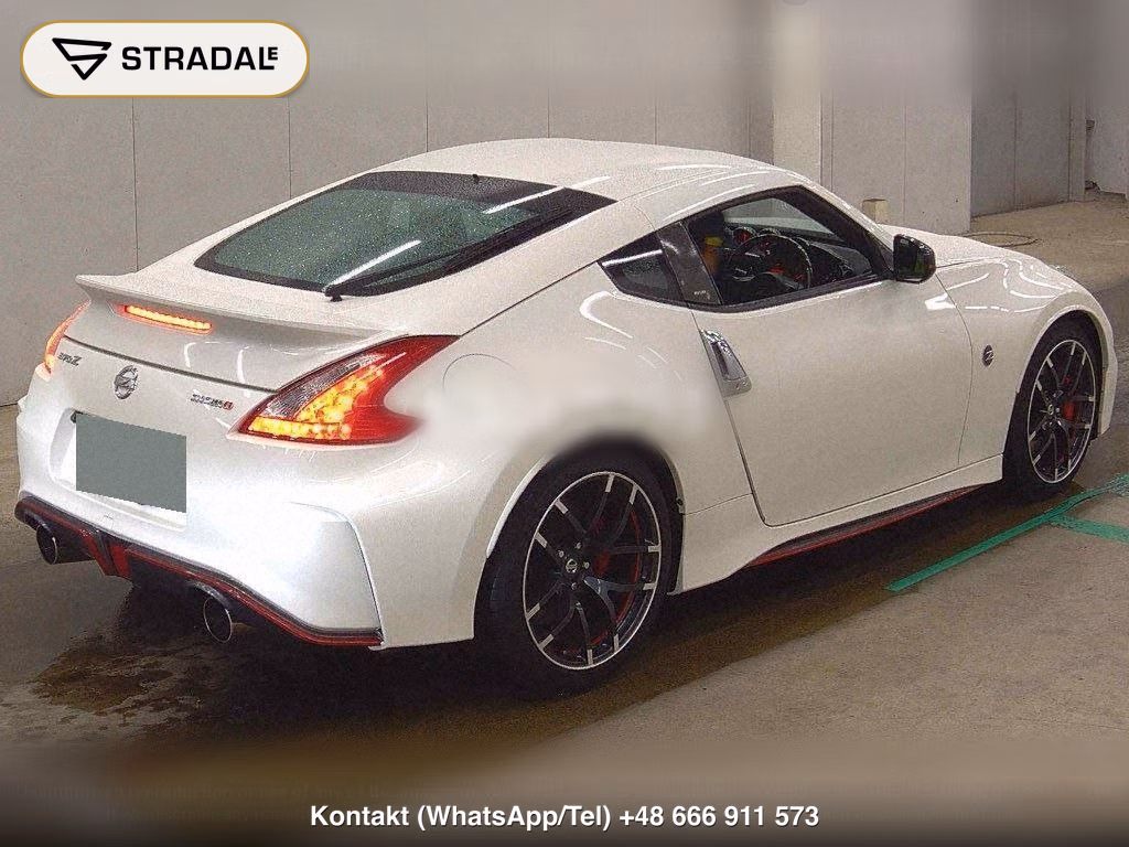 NISSAN FAIRLADY Z CP NISMO, miniaturka 6
