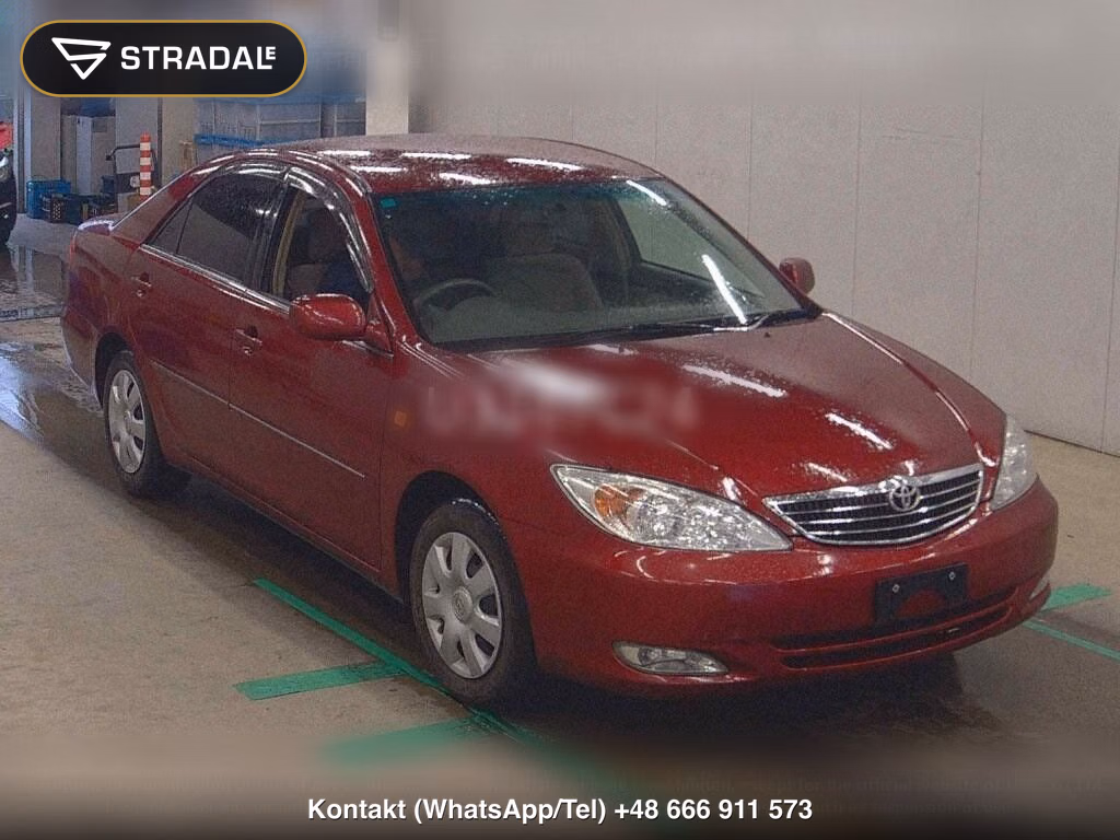 TOYOTA CAMRY 4D 2.4G, miniaturka 2