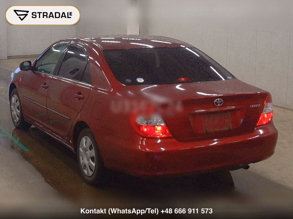 TOYOTA CAMRY 4D 2.4G, miniaturka 3