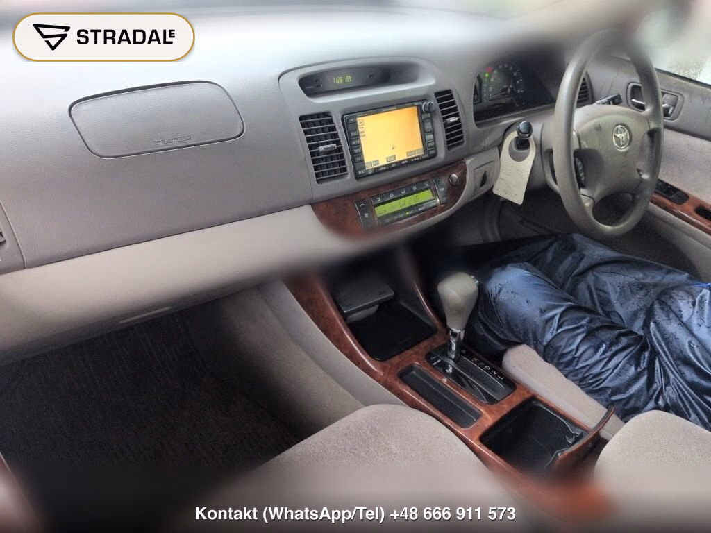 TOYOTA CAMRY 4D 2.4G, miniaturka 4
