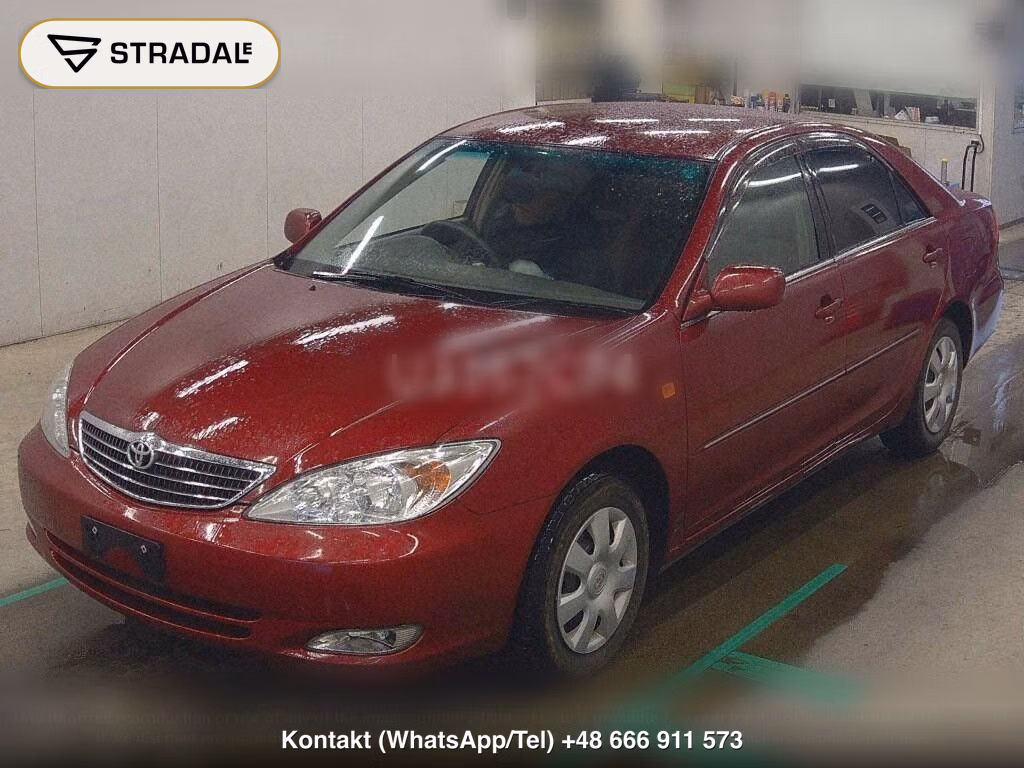 TOYOTA CAMRY 4D 2.4G, miniaturka 5