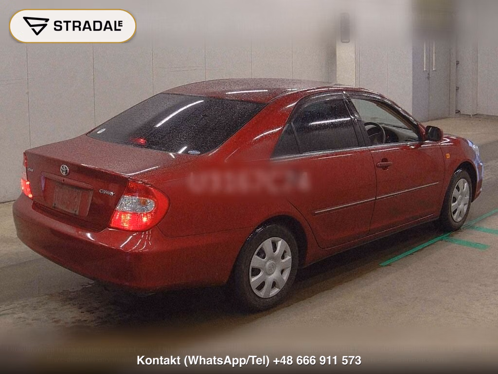 TOYOTA CAMRY 4D 2.4G, miniaturka 6