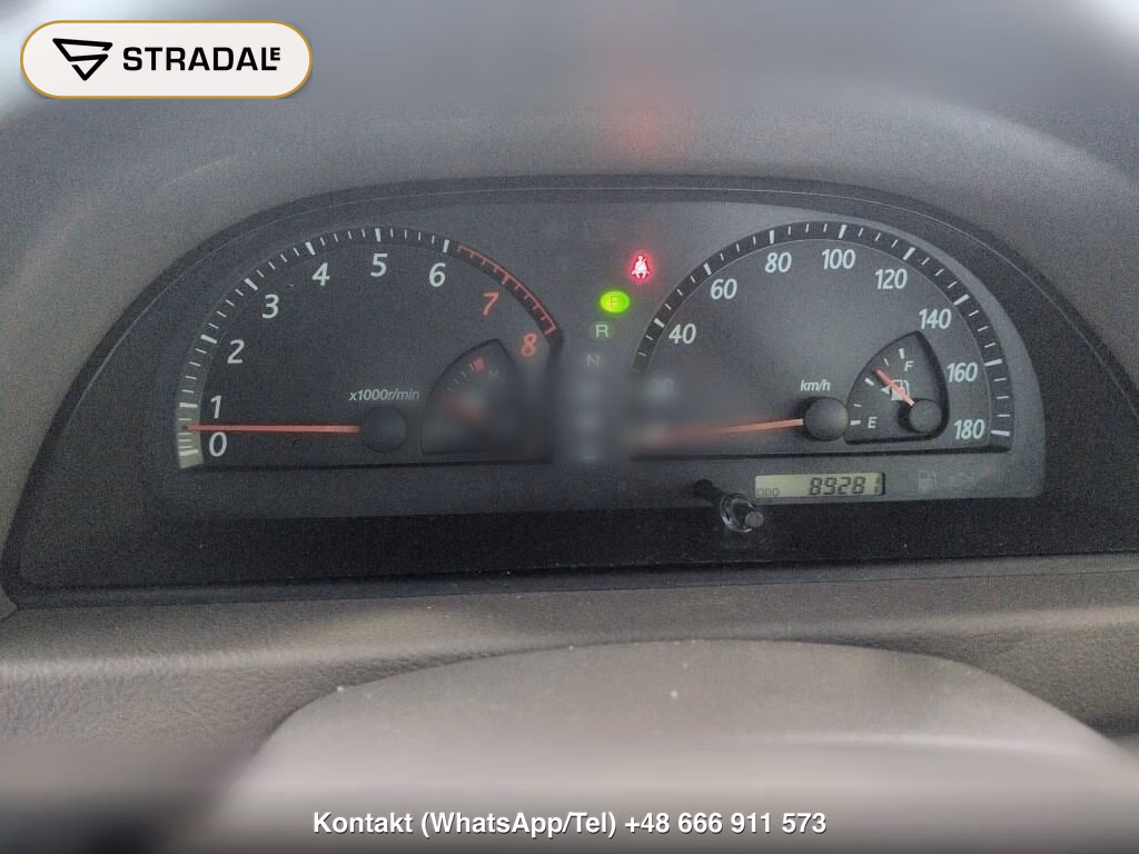 TOYOTA CAMRY 4D 2.4G, miniaturka 7