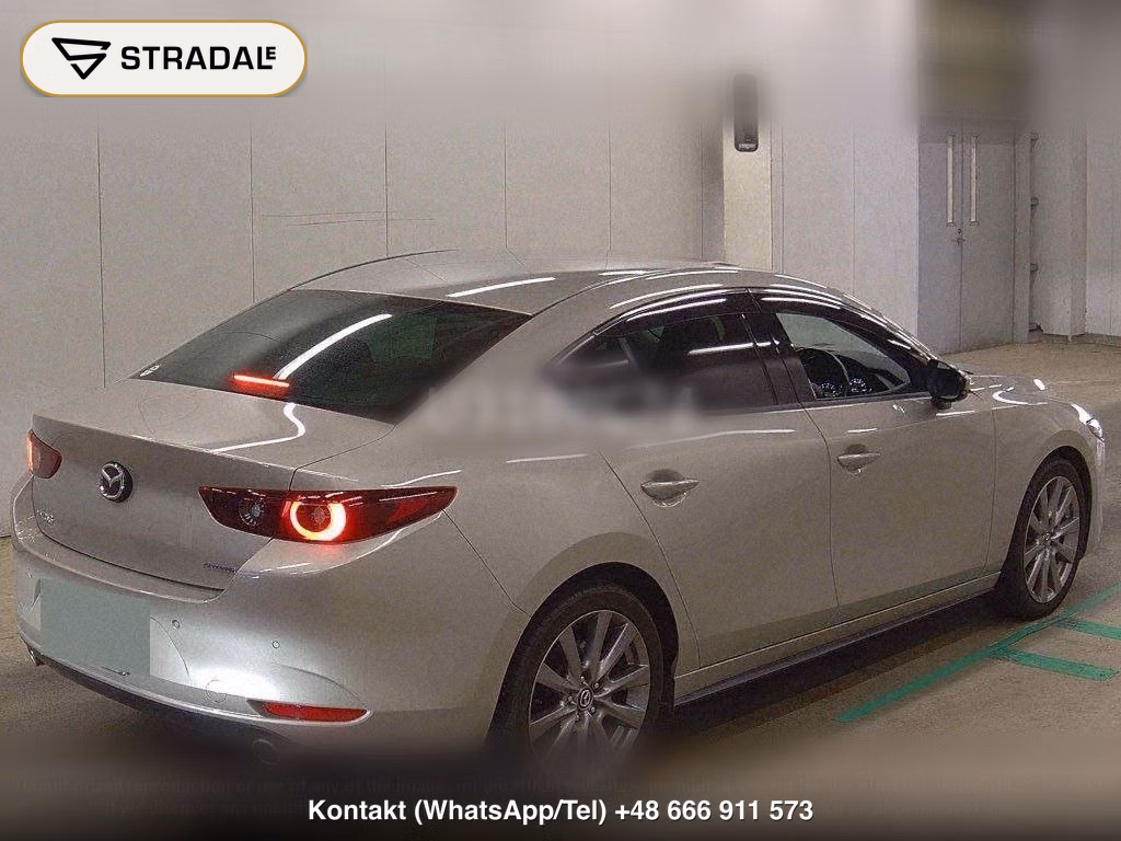 MAZDA MAZDA3 SEDAN 15S TOURING, miniaturka 6