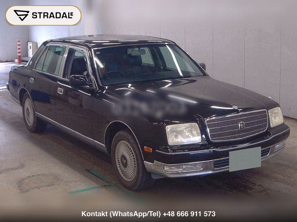 TOYOTA CENTURY 4D, miniaturka 2