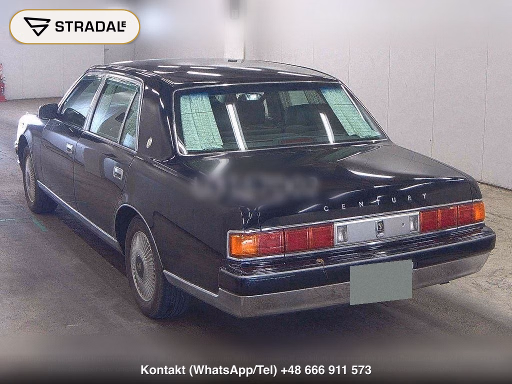 TOYOTA CENTURY 4D, miniaturka 3