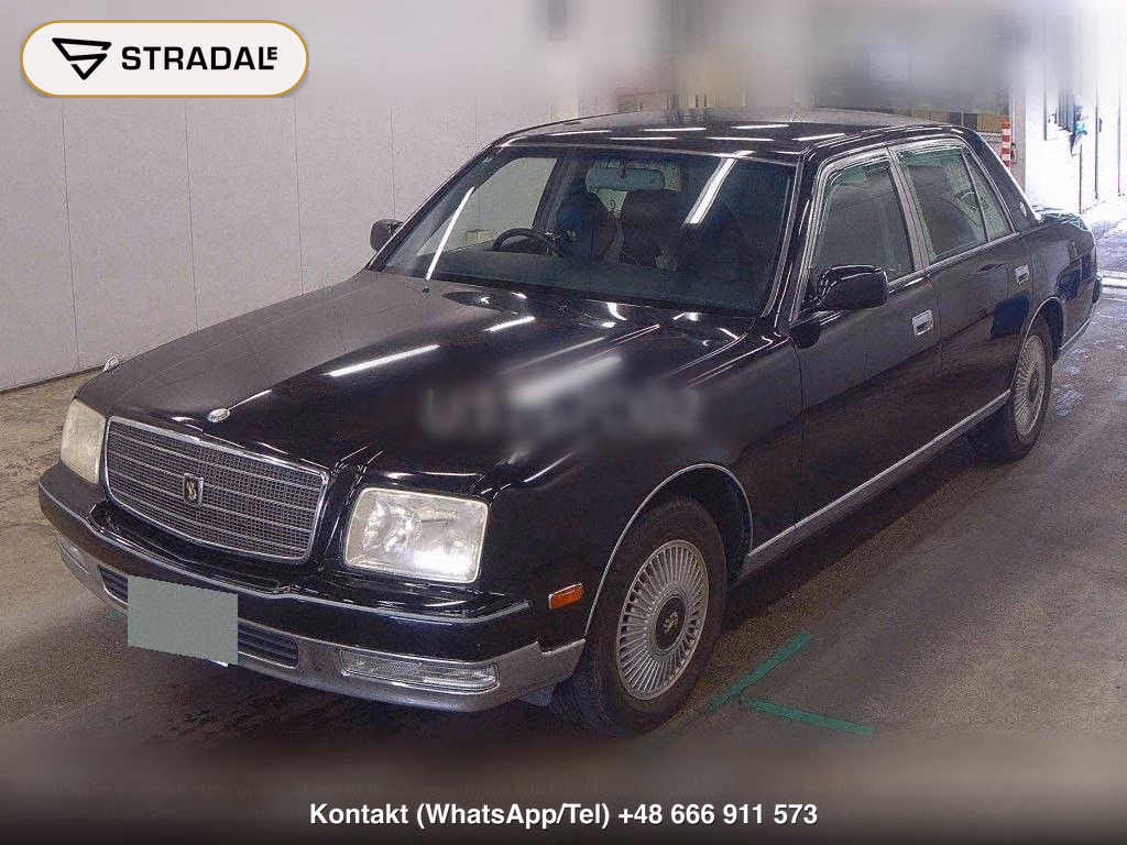 TOYOTA CENTURY 4D, miniaturka 5