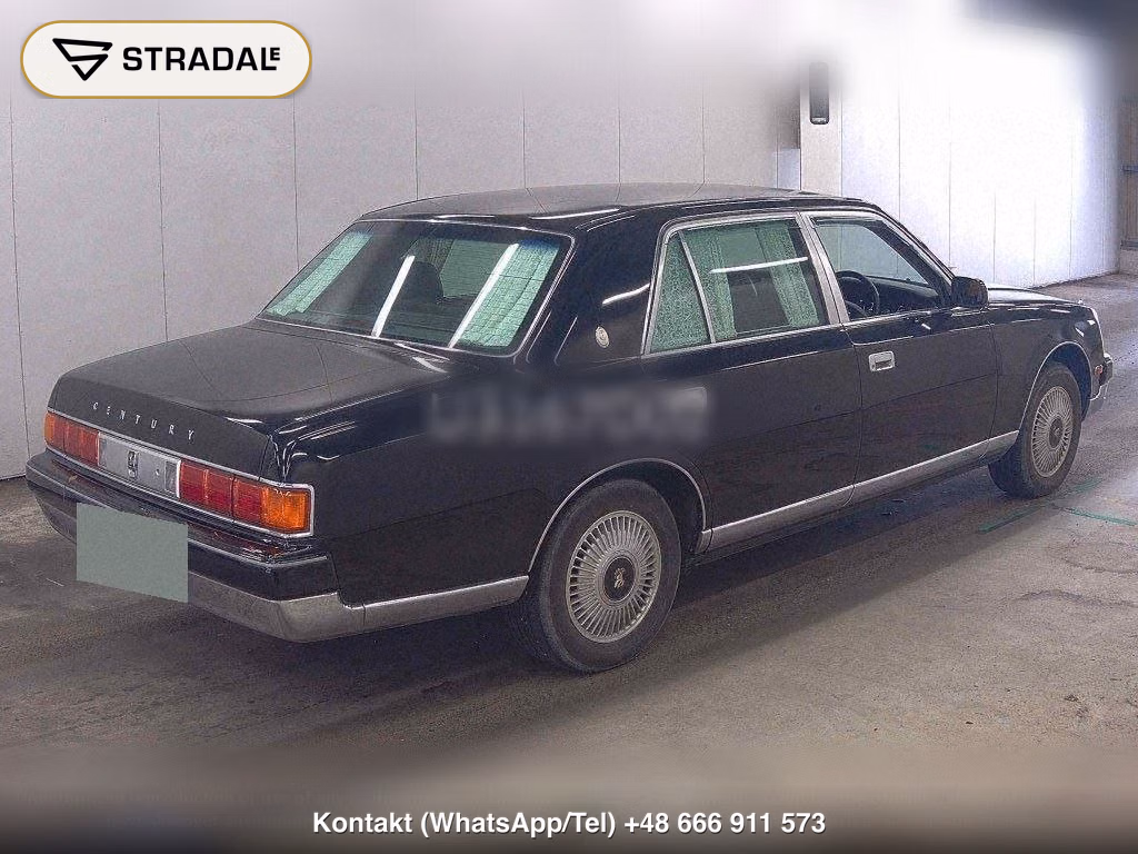 TOYOTA CENTURY 4D, miniaturka 6