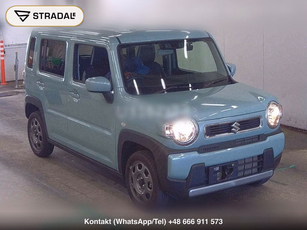 SUZUKI HUSTLER HYBRID G, miniaturka 2