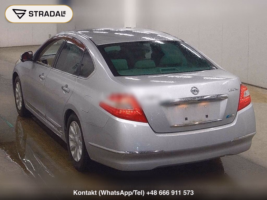 NISSAN TEANA 250XL, miniaturka 3