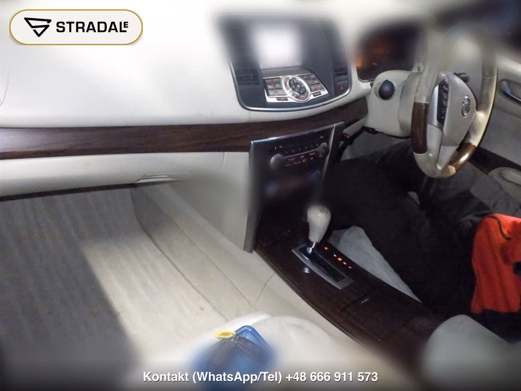 NISSAN TEANA 250XL, miniaturka 4