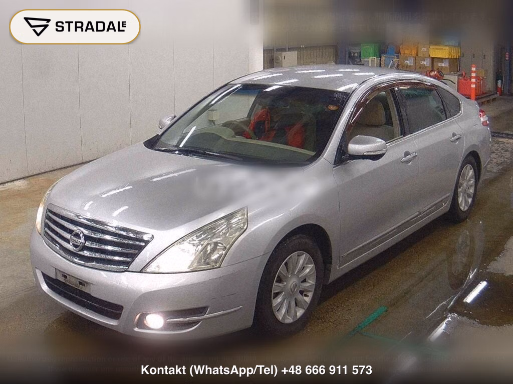NISSAN TEANA 250XL, miniaturka 5