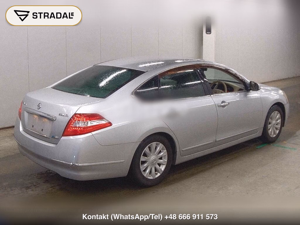 NISSAN TEANA 250XL, miniaturka 6