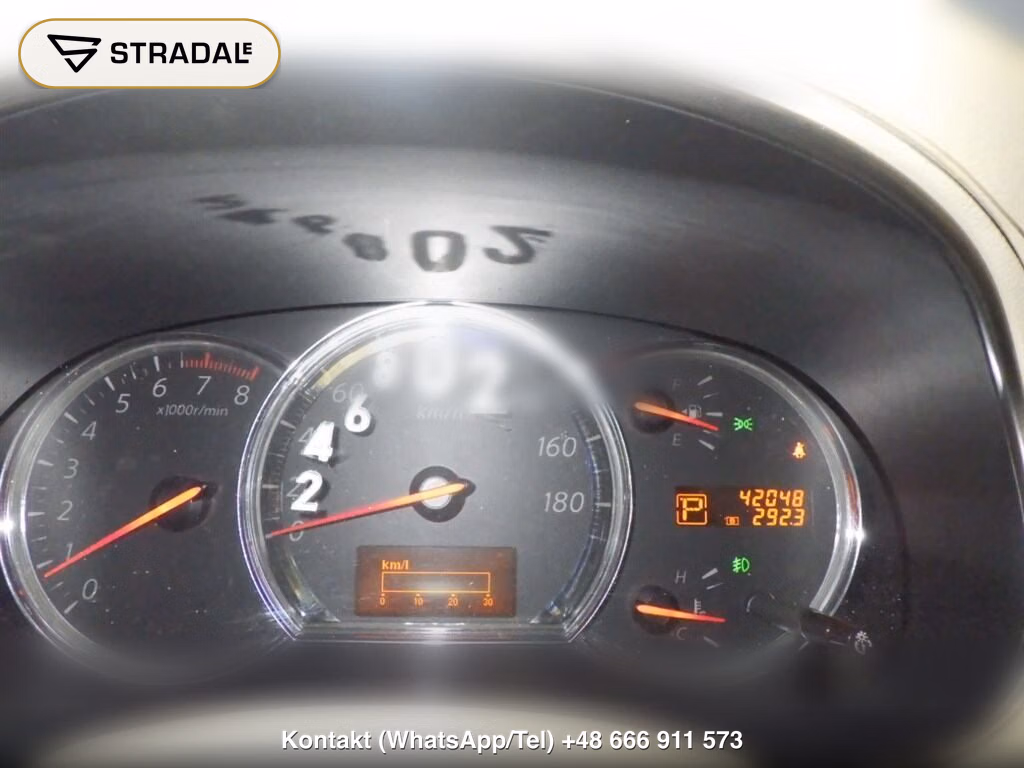 NISSAN TEANA 250XL, miniaturka 7