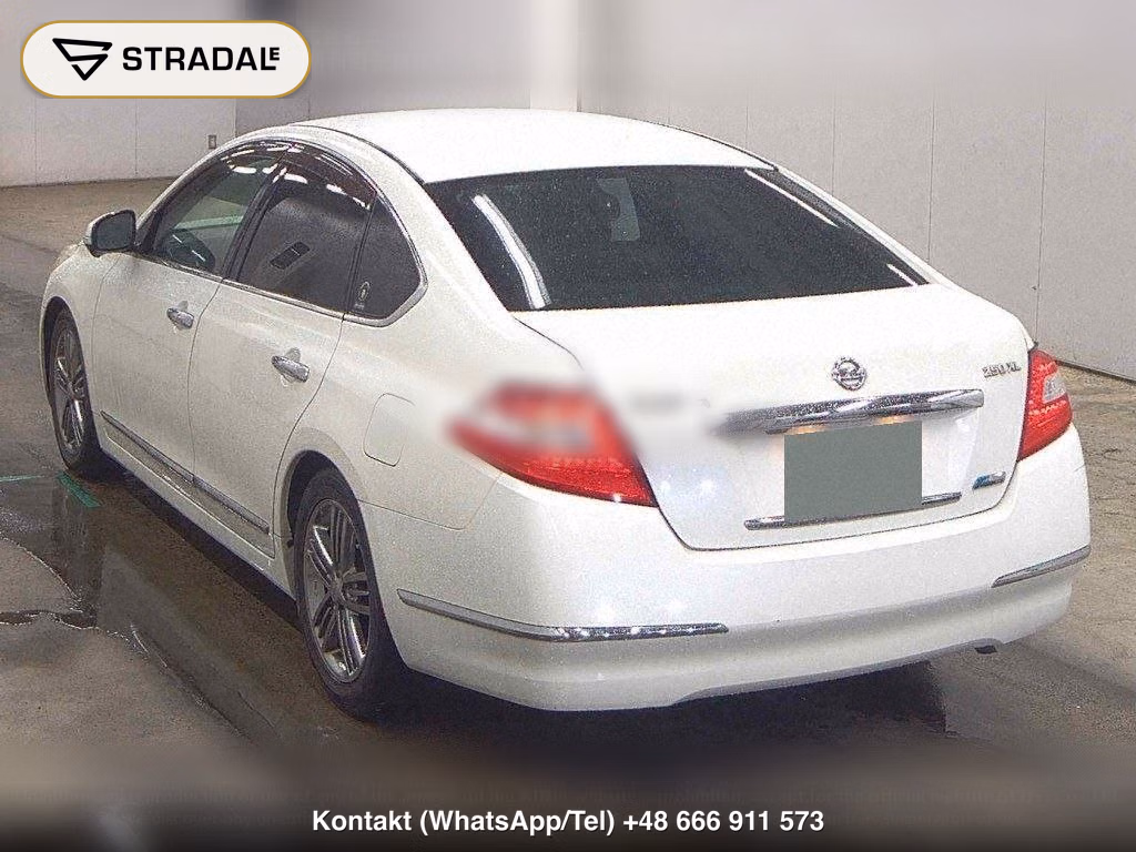 NISSAN TEANA 250XL, miniaturka 3