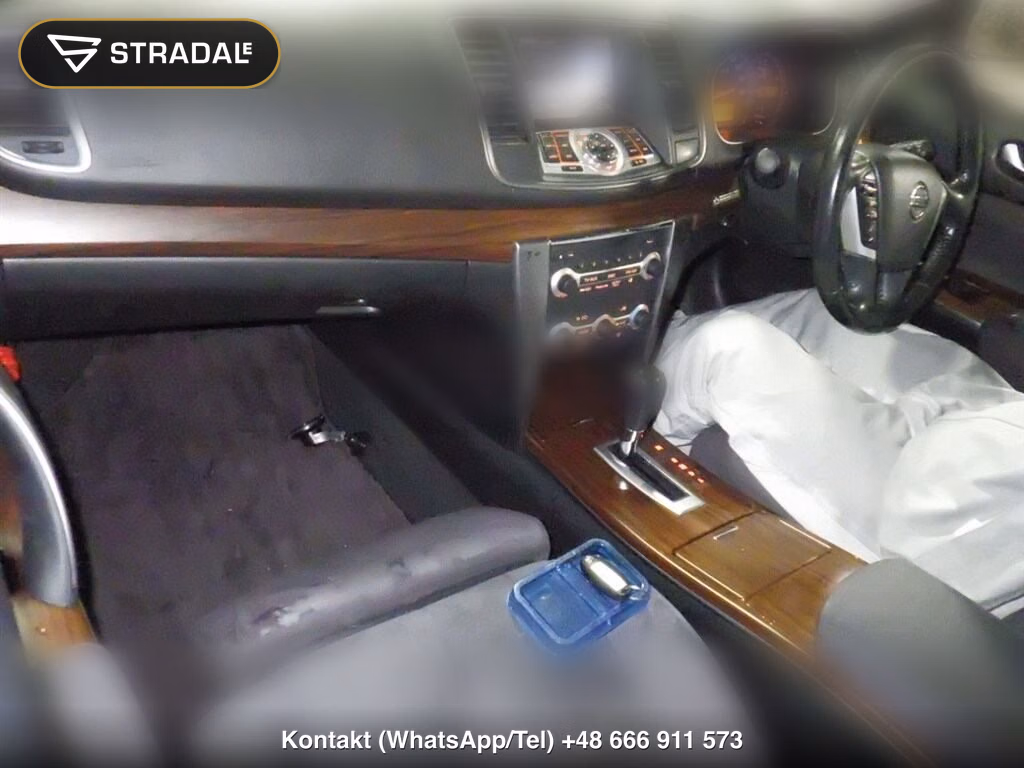 NISSAN TEANA 250XL, miniaturka 4