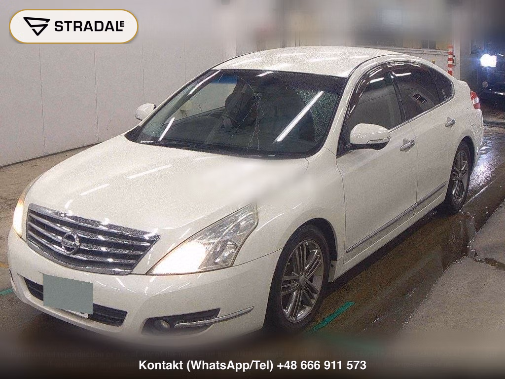 NISSAN TEANA 250XL, miniaturka 5