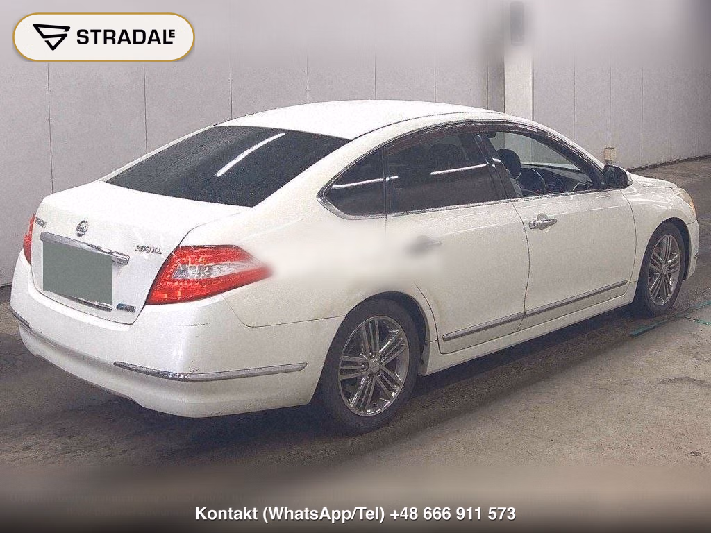 NISSAN TEANA 250XL, miniaturka 6