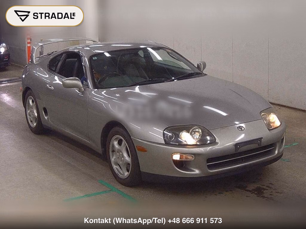 TOYOTA SUPRA RZ-S, miniaturka 2